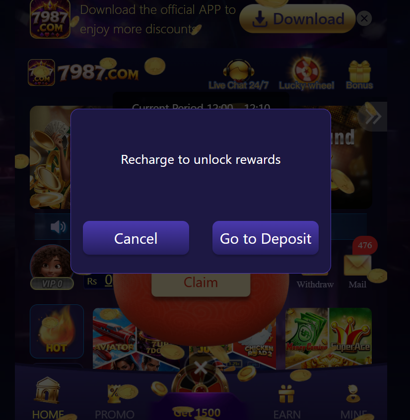 7987 login
