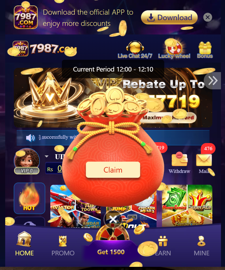 7987 login