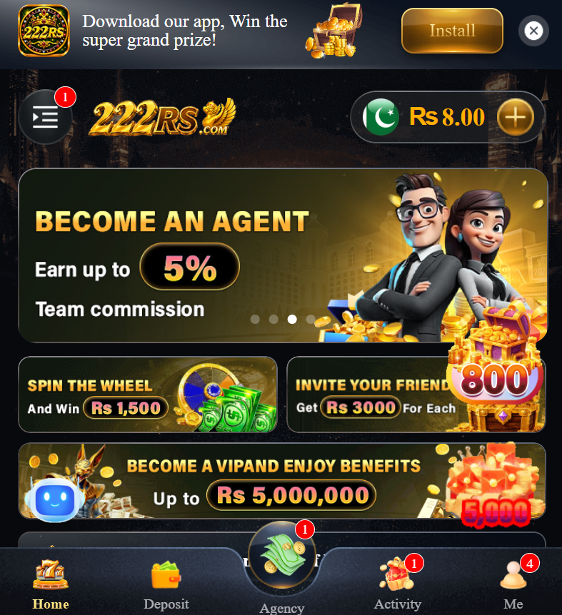 222rs game